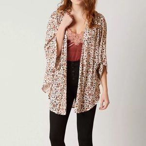 Amuse Society Runaway Kimono